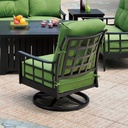 Stratford Estate Club Swivel Rocker Patio Furniture