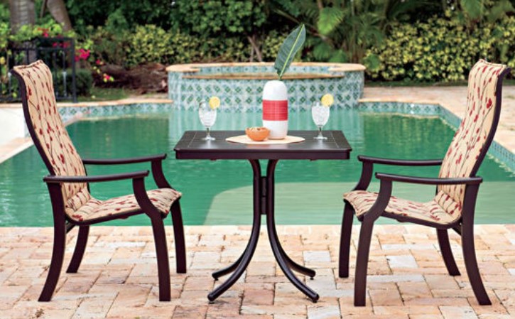 Sling Replacement Covers Seat 20" x 44.75" Seat Depth Patio Furniture