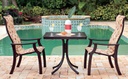 Sling Replacement Covers Seat 20" x 44.75" Seat Depth Patio Furniture