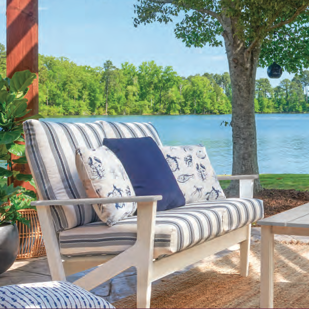 Replacement Cushion for Belle Isle Cushion Supreme Back Cushion