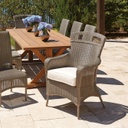 Universal Loom Dining Armchair (66001)
