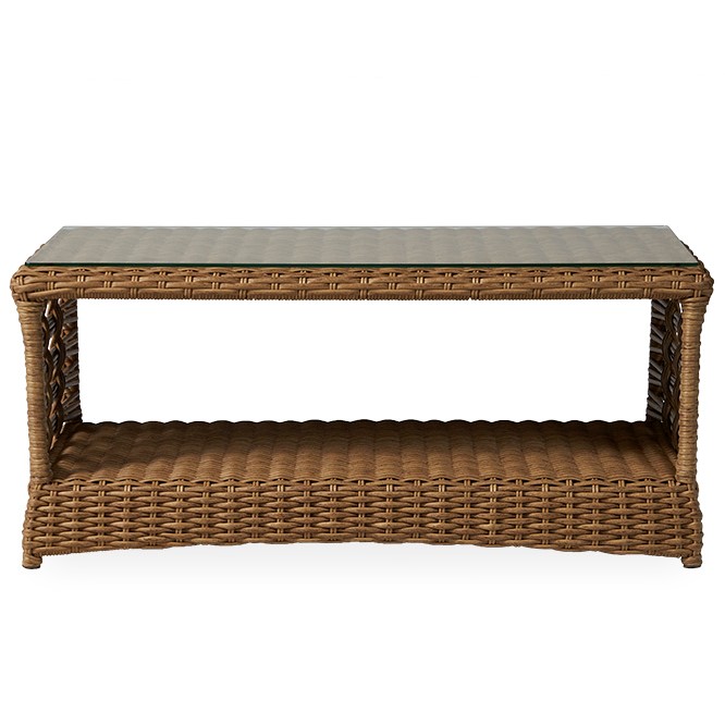 Magnolia 43" Rectangular Cocktail Table