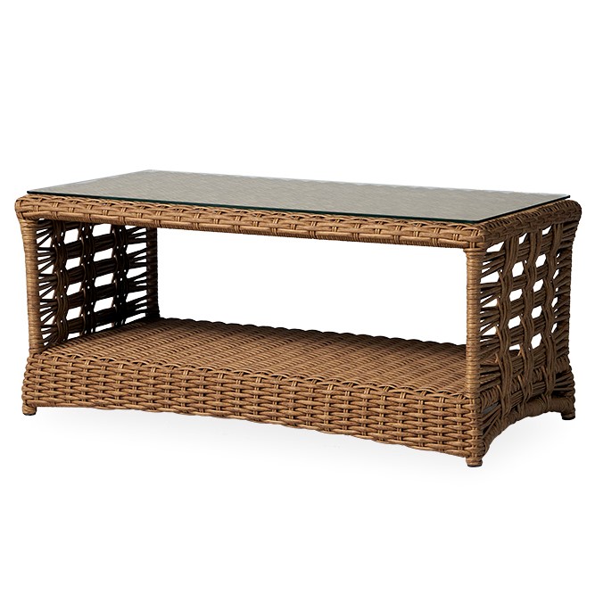 Magnolia 43" Rectangular Cocktail Table