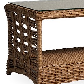 Magnolia 43" Rectangular Cocktail Table