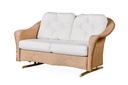 Reflections Loveseat Glider