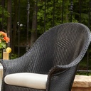 Universal Loom High Back Porch Rocker (5236)