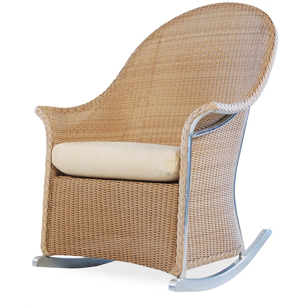Universal Loom High Back Porch Rocker (5236)