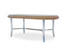 Universal Loom 43" Oval Cocktail Table