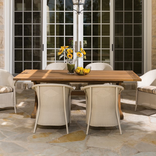 Universal Loom Dining Armchair (8001)