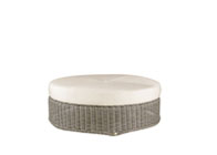 Westhampton 42" Round Ottoman