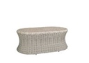 Westhampton Oval Coffee Table