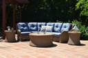 Westhampton Round Coffee Table
