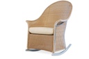 Universal Loom High Back Porch Rocker (5236)