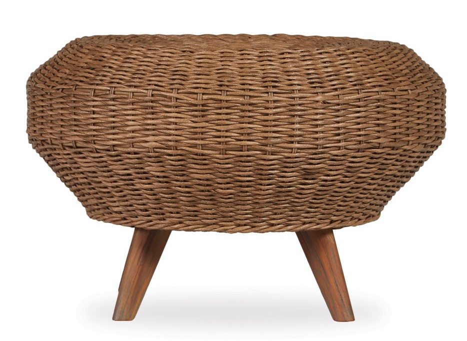 Tobago Ottoman