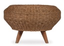 Tobago Ottoman