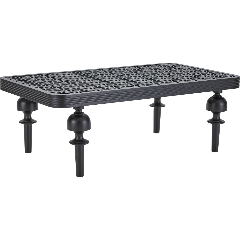 Hemingway Islands Rectangular Cocktail Table