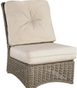 Westhampton Armless Chair