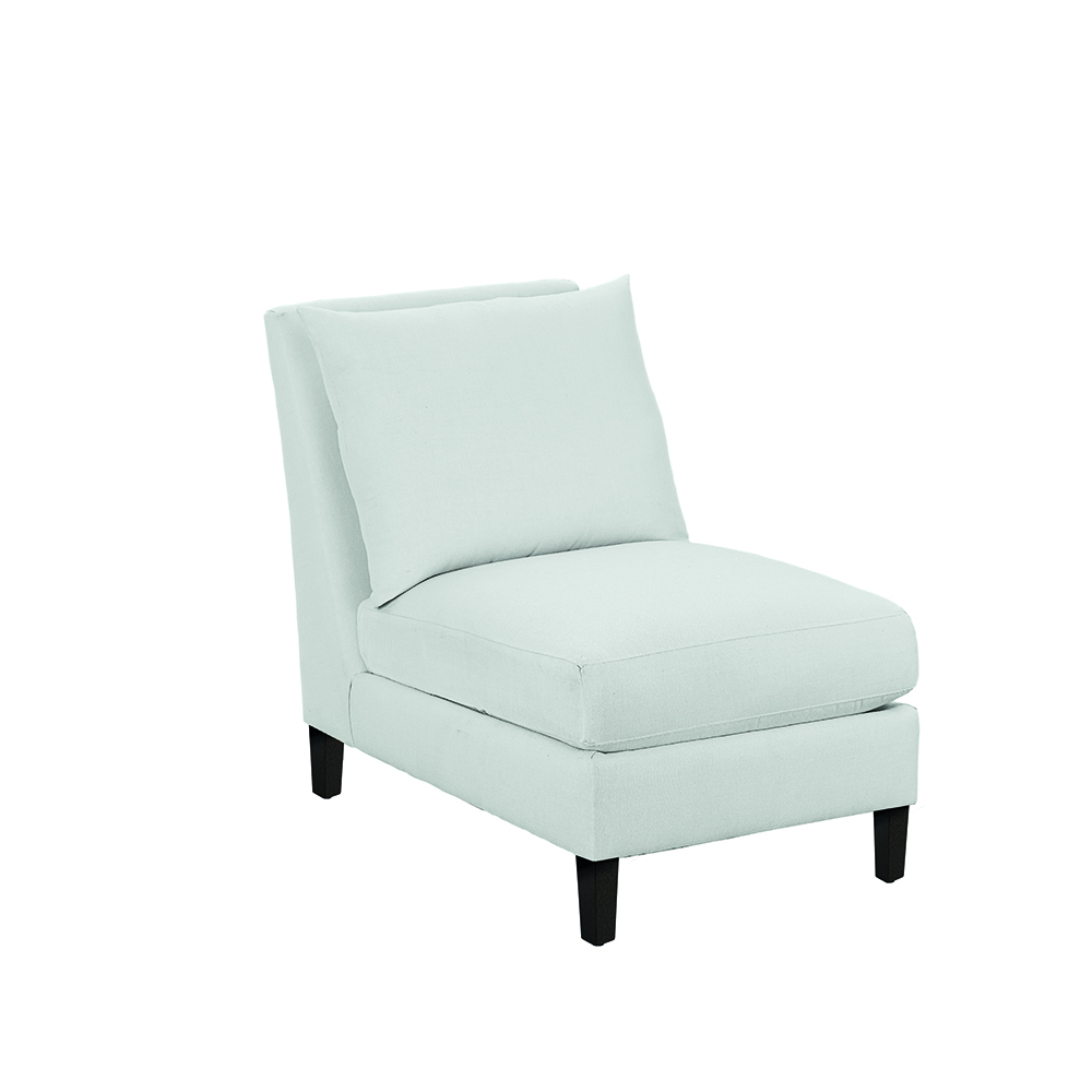 Jefferson Armless Chair