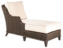 Monticello Left Chaise