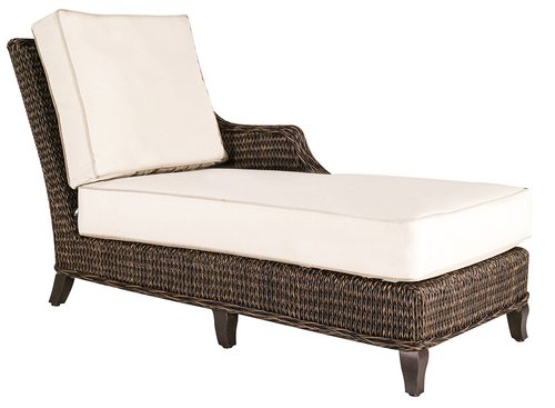 Monticello Right Chaise