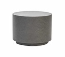 Florence 24" Round End Table