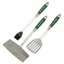 Professional Grade Stainless Steel BBQ Tool Set