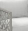 Replacement Cushions for Willow Garden Sofa