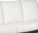 Montana Replacement Cushions for Lounge Chair