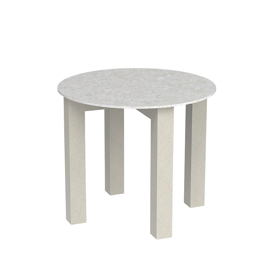 Jasper 24" Round End Table