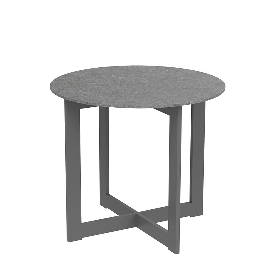 Fulton 24" Round End Table