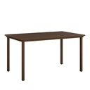Vida 44" x 73" Table Bar Height-Poly Top