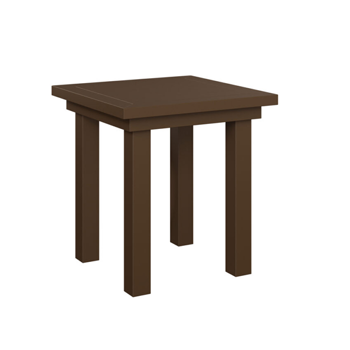 Vida End Table Regular Height