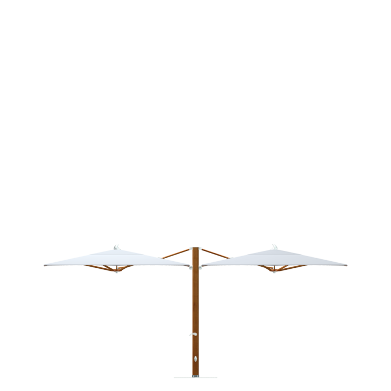 Ocean Master Max Dual Cantilever 16' x 12' Rectangle