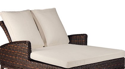 Catalina Double Adjustable Chaise Cushion