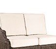 Monticello Loveseat Cushion
