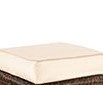 Monticello Ottoman Cushion