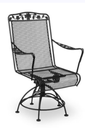 Dogwood Swivel Rocker