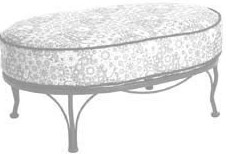 Cuddle Ottoman