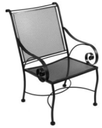 Monticello Dining Chair