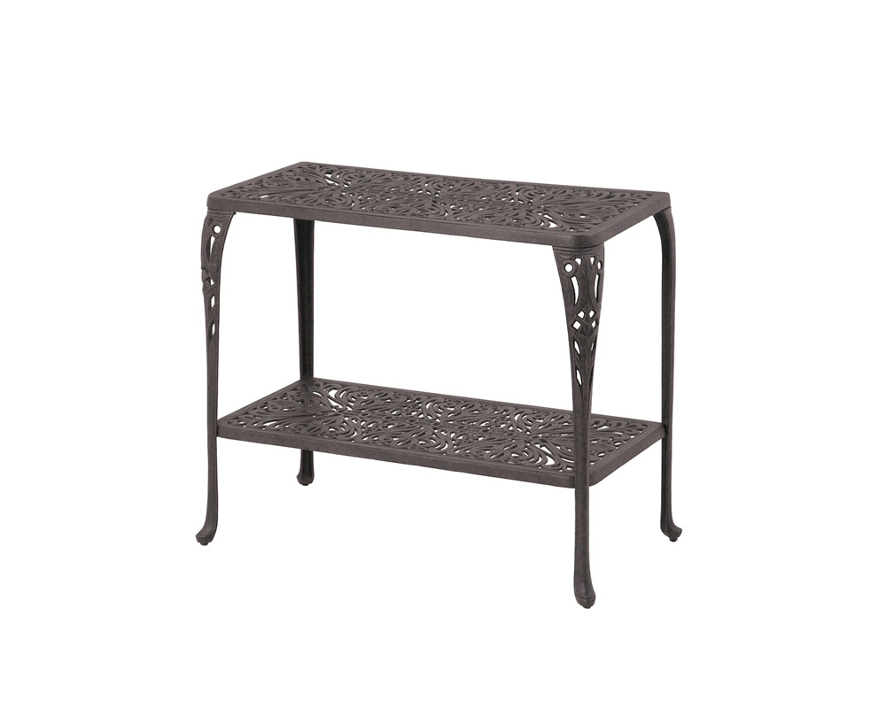 Tuscany 16" x 36" Rectangular Console Table
