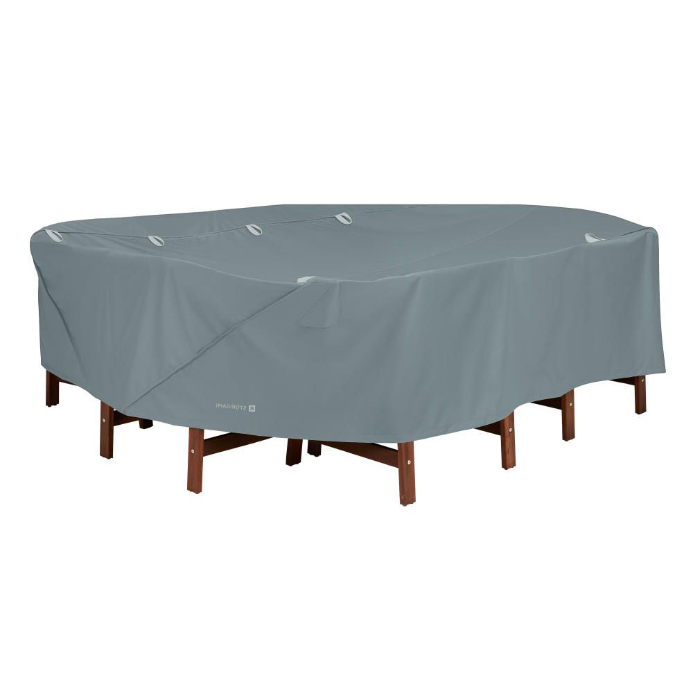 Ravenna Rectangle/Oval Table & Chair Cover (Large)