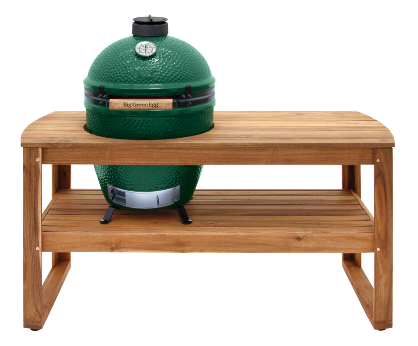 Table - Solid Acacia Hardwood for Large EGG