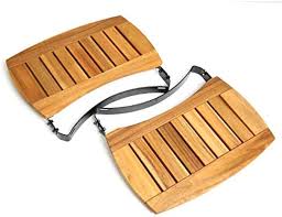 Solid Acacia EGG Mates 21" x 15" (53 x 38 cm) for 2XL