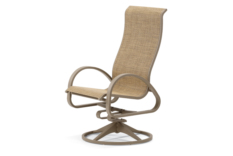 Aruba Sling Supreme Swivel Rocker