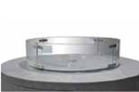 Glass Wind Screen Screen for 48" Top/Concrete 42" Or 60" Round