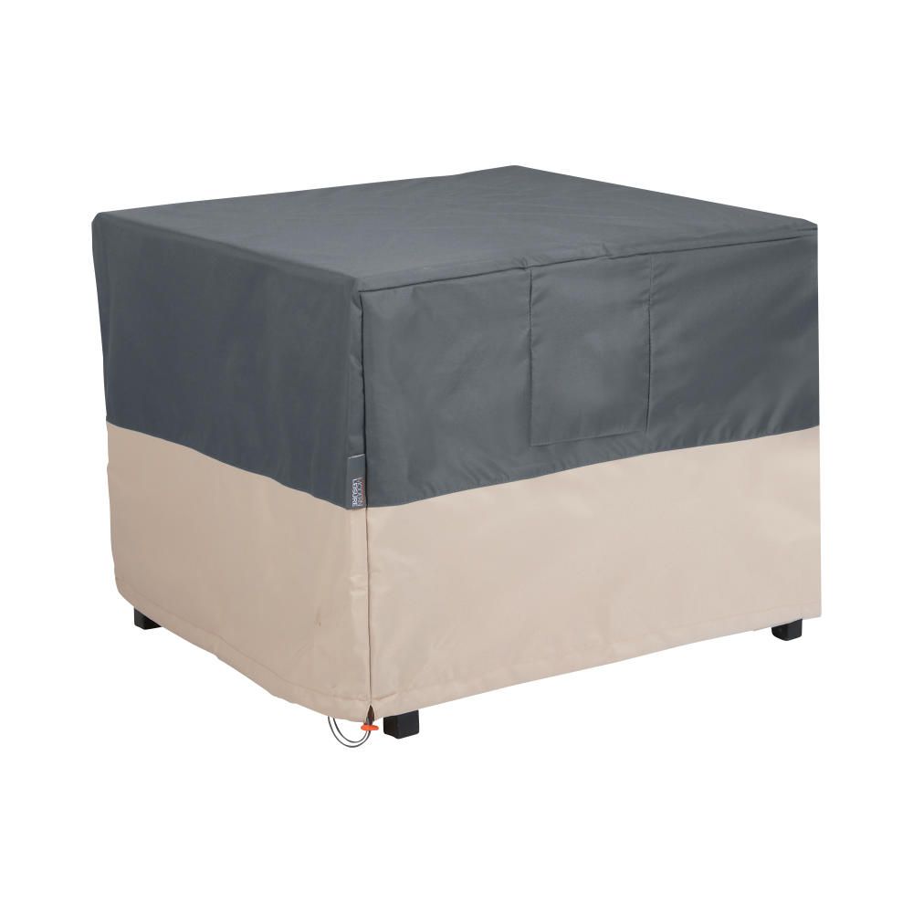 TCF-Custom Cover 42" Square Fire Pit Cover