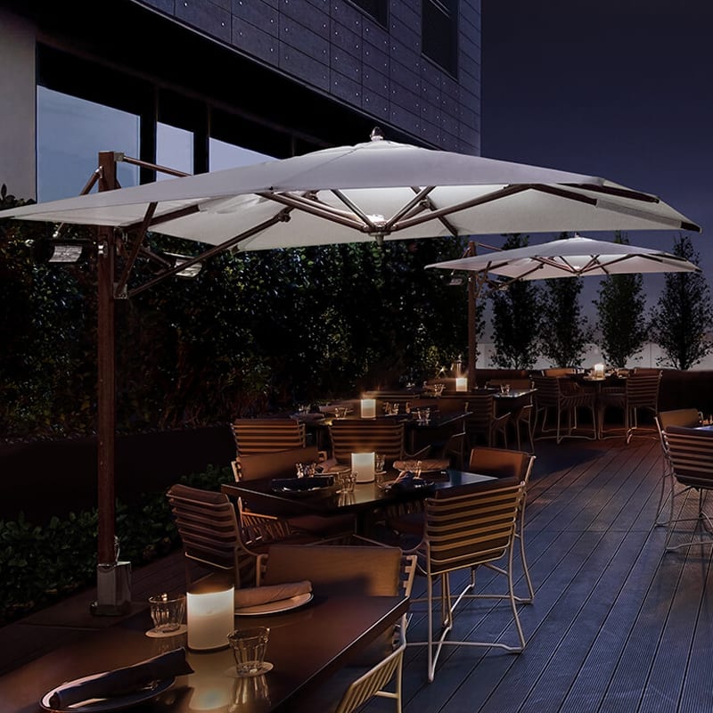 MAX Dual Cantilever LED Light