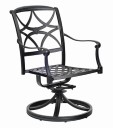 Wiltshire Swivel Counter Stool
