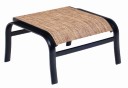 Fremont Sling Love Seat Glider