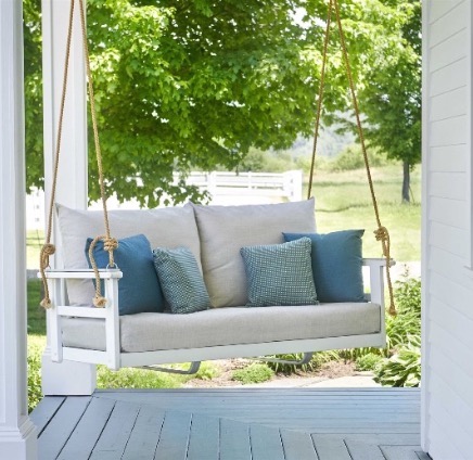 Telescope Casual Furniture porch swing